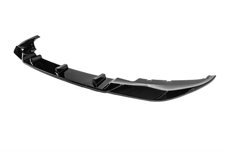 BMW 7 Series G11/G12 2015-2022 Nakładka na przedni zderzak Lip (do M-Sport 2019-2022, ABS) Image