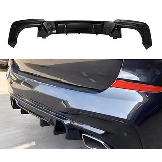 Dyfuzor tylnego zderzaka CS-Style (do M-Sport 2018-2021, ABS) zdjęcia 1