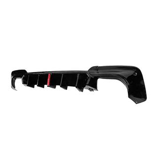 Dyfuzor tylnego zderzaka CS-Style LED (do M-Sport 2018-2021, ABS) zdjęcia 2