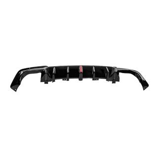 Dyfuzor tylnego zderzaka CS-Style LED (do M-Sport 2018-2021, ABS) zdjęcia 4