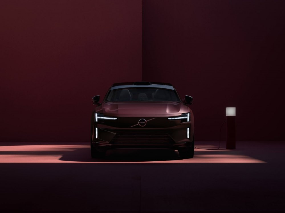 Volvo ES90 (V551) 2025: Przegląd elektrycznego liftbacka
