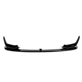 Przedni lip spojler BM (do M3-LOOK, czarny połysk) BMW 3 Series F30/F31 2012-2019 zdjęcia 4