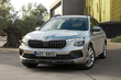 Skoda Kamiq: Odświeżony miejski crossover zdjęcia 2