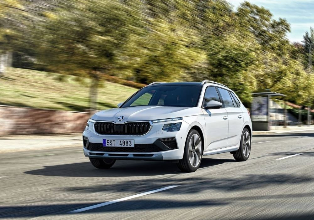 Skoda Kamiq: Odświeżony miejski crossover