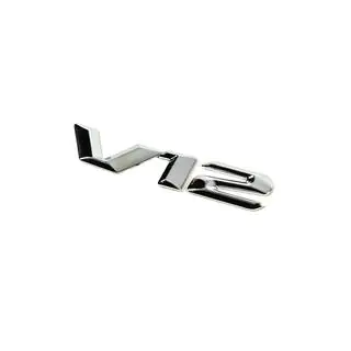 Emblemat V12 Maybach zdjęcia 2