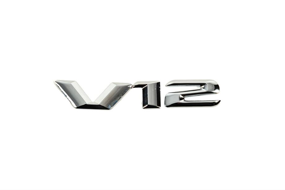 Mercedes-Benz Emblemat V12 Maybach Zdjęcia 1