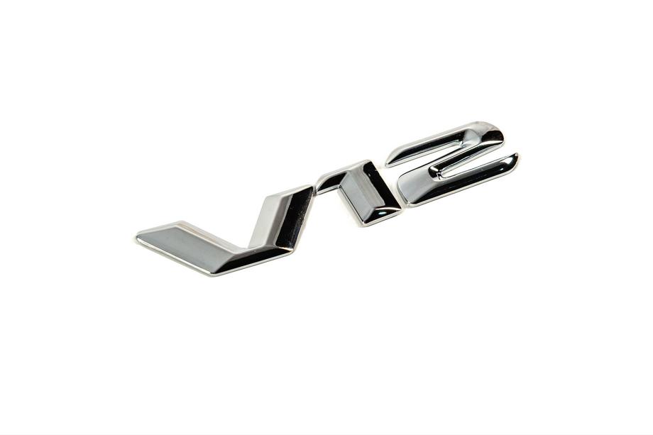Mercedes-Benz Emblemat V12 Maybach Zdjęcia 3