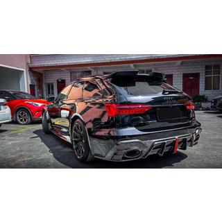 Zestaw pakietu nadwozia AE-Design Carbon (do RS6) Audi A6 C8 2018–2025 zdjęcia 3