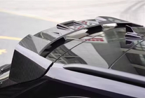 Audi A6 C8 2018–2025 Zestaw pakietu nadwozia BX-Design Carbon (do RS6) zdjęcia 4