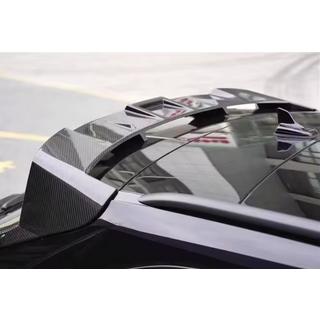 Zestaw pakietu nadwozia BX-Design Carbon (do RS6) Audi A6 C8 2018–2025 zdjęcia 4