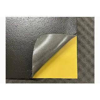 Laminowany arkusz dźwiękochłonny Ultimate U-Power overtone 10mm (75x100cm)