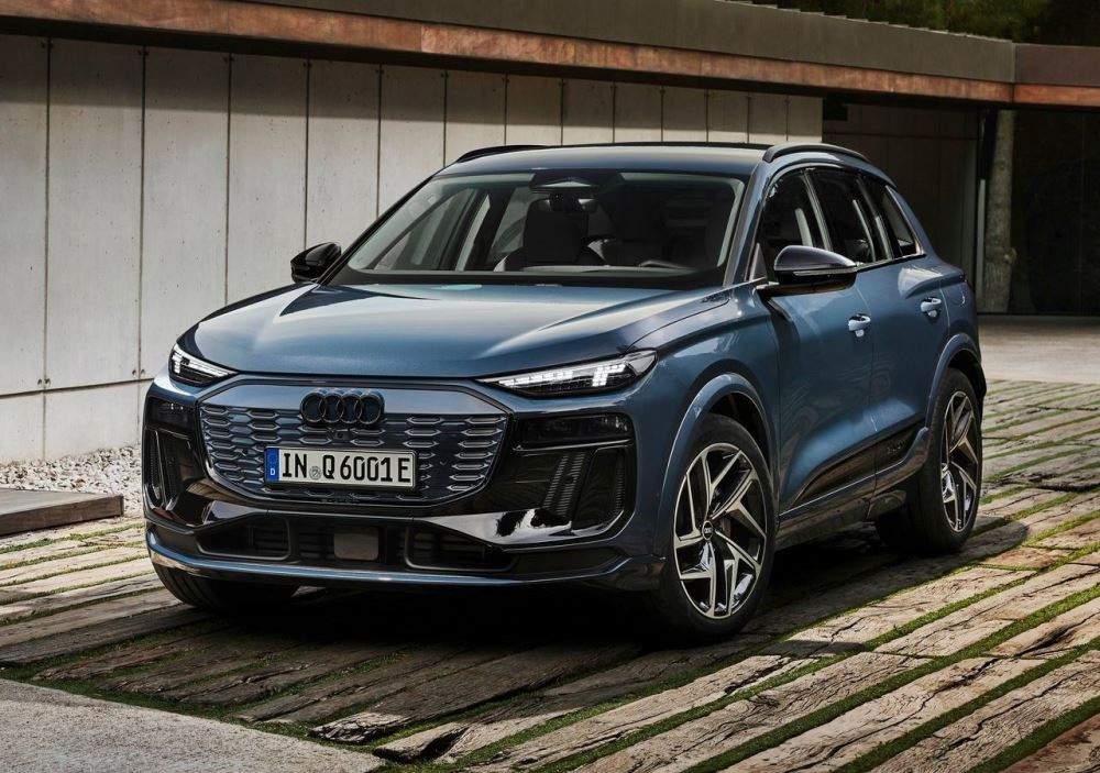 Test Audi Q6 e-tron (GF): Elektryczny SUV klasy premium