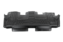 Toyota Land Cruiser Prado 150 2009-2023 Gumowa mata na trzeci rząd Niken Luxury 3D (1 szt) zdjęcia 4