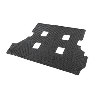 Gumowa mata bagażnika Niken Luxury 3D Lexus LX470 1998-2007 zdjęcia 2