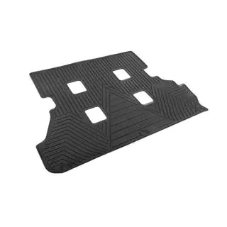 Gumowa mata bagażnika Niken Luxury 3D Lexus LX470 1998-2007 zdjęcia 3