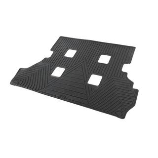 Gumowa mata bagażnika Niken Luxury 3D Toyota Land Cruiser 100 1998-2007 zdjęcia 2