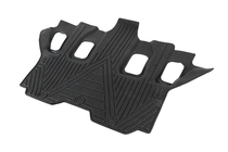 Toyota Land Cruiser 300 2021- Gumowa mata bagażnika Niken Luxury 3D zdjęcia 2