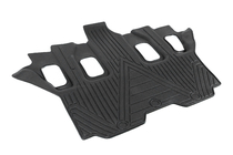 Toyota Land Cruiser 300 2021- Gumowa mata bagażnika Niken Luxury 3D zdjęcia 3