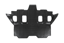 Toyota Land Cruiser 300 2021- Gumowa mata bagażnika Niken Luxury 3D zdjęcia 4