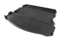 Nissan X-trail T33/Rogue 2022- Gumowa mata bagażnika Niken Luxury 3D (do X-Trail) zdjęcia 2