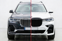 BMW X7 G07 2019- Zestaw pakietu nadwozia M-Sport (2019-2023) zdjęcia 1