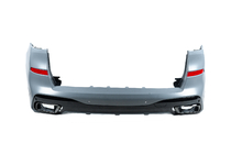 BMW X7 G07 2019- Zestaw pakietu nadwozia M-Sport (2019-2023) zdjęcia 10