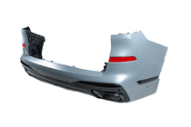 BMW X7 G07 2019- Zestaw pakietu nadwozia M-Sport (2019-2023) zdjęcia 38