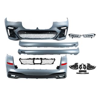 Zestaw pakietu nadwozia M-Sport (2019-2023) zdjęcia 3