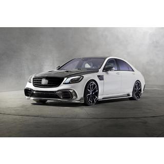 Zestaw body kit MNSR (kutego włókna węglowego, 2018+) zdjęcia 1