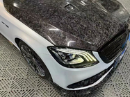 Mercedes S-class W222 2013-2022 Maska (Kuty Węgiel) zdjęcia 2