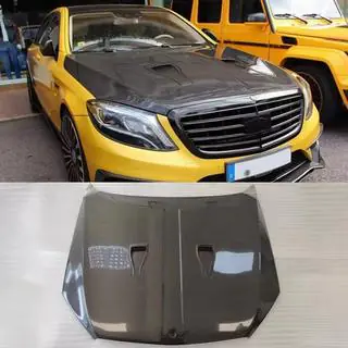 Maska (Carbon) zdjęcia 1
