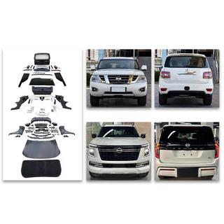 Zestaw konwersji facelift do Armada Y63 2025 Nissan Armada 2016-2024 zdjęcia 2