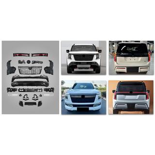Zestaw Pakietu Nadwozia High-profile Nissan Armada 2025-