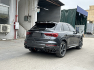 Audi Q3 2019–2025 Zestaw Body Kit (Carbon) zdjęcia 3