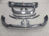 Audi Q3 2019–2025 Zestaw Body Kit (Carbon) zdjęcia 4