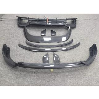 Zestaw Body Kit (Carbon) zdjęcia 4