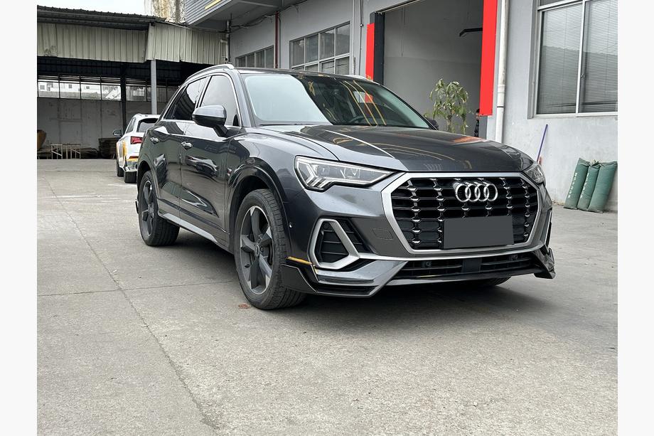 Audi Q3 2019–2025 Zestaw Body Kit (Carbon) Image