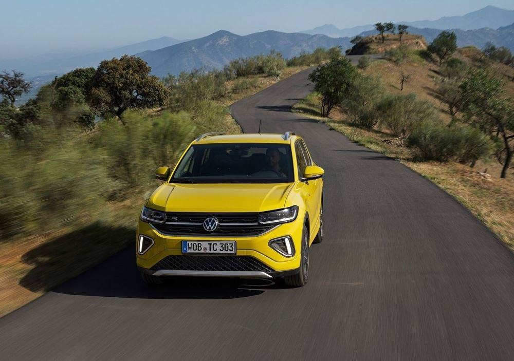 Nowy Volkswagen T-Cross: Kompaktowy SUV do miasta
