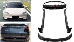 Tesla Model 3 2017- Zestaw body kit V1 (2024+) zdjęcia 1