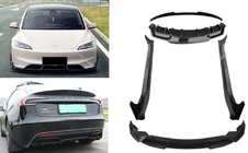 Tesla Model 3 2017- Zestaw body kit V2 (2024+) zdjęcia 1