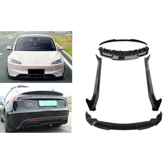 Zestaw body kit V2 (2024+) Tesla Model 3 2017-