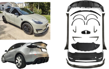 Tesla Model Y 2020- Zestaw body kit (2017-2023) zdjęcia 1