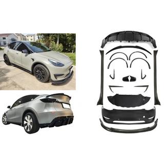 Zestaw body kit (2017-2023) Tesla Model Y 2020-