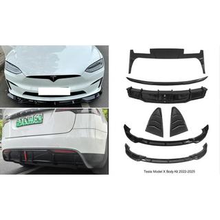 Kompletny Zestaw Body Kit Tesla Model X 2015-