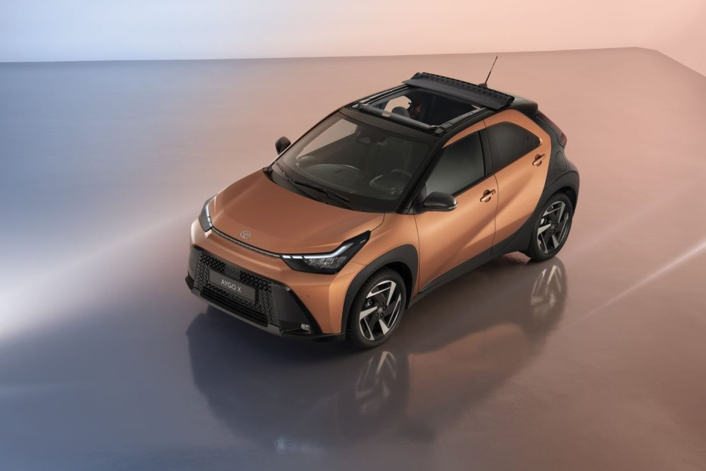 Test Toyota Aygo X 2025: hybrydowy miejski crossover