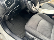Toyota Prius 2015-2022 Dywaniki EVA (LB, Czarny) zdjęcia 1
