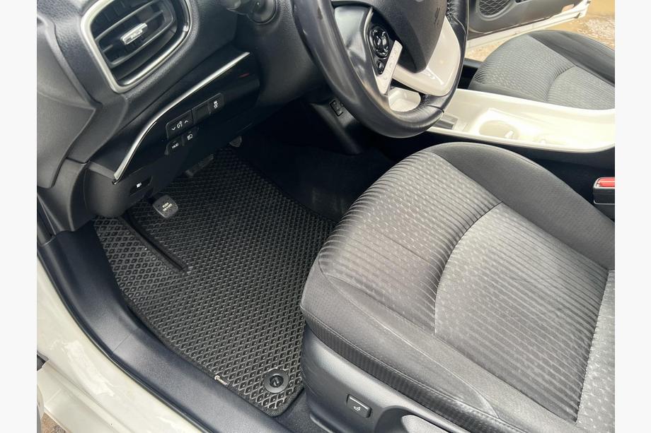 Toyota Prius 2015-2022 Dywaniki EVA (LB, Czarny) Image
