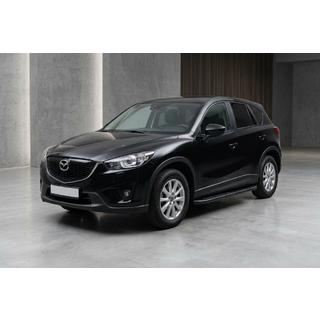 Progi Boczné Bosphorus Black (2 szt., Aluminium) zdjęcia 1