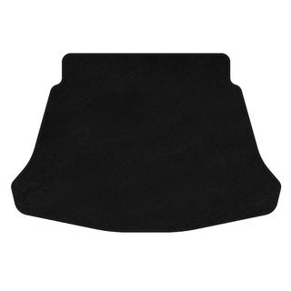 Dywanik bagażnika tekstylny Premium (LB, Czarny)