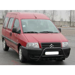 Przedni Pałąk WT003 Czarny Stal Nierdzewna zdjęcia 1